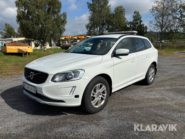 Volvo XC60 D4