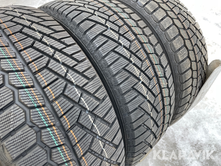 245 / 50 R18 Continental, Vansbro, Klaravik auktioner