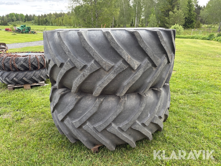 Lantbruksdäck Trelleborg Twin 650-38