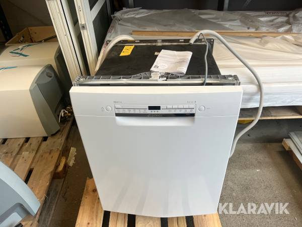 Diskmaskin Bosch