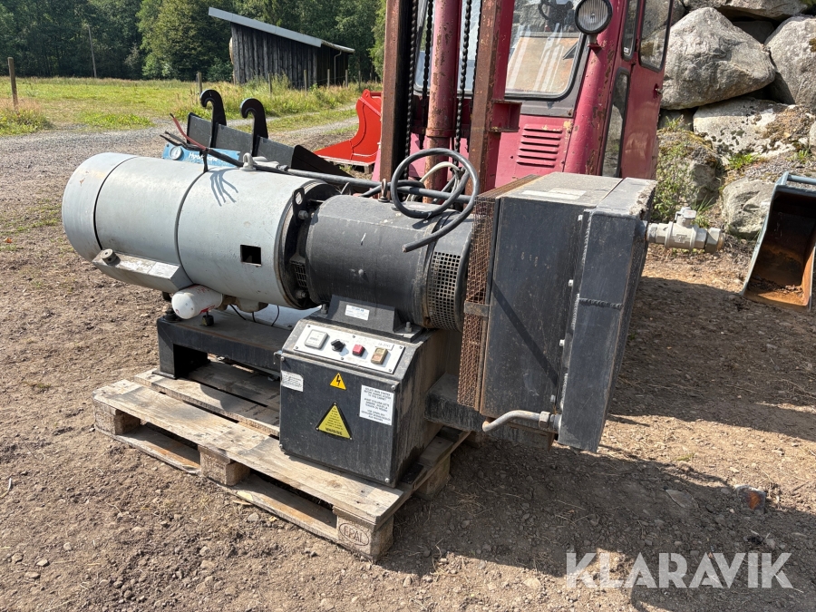 Kompressor Bacho Hydrovane 178