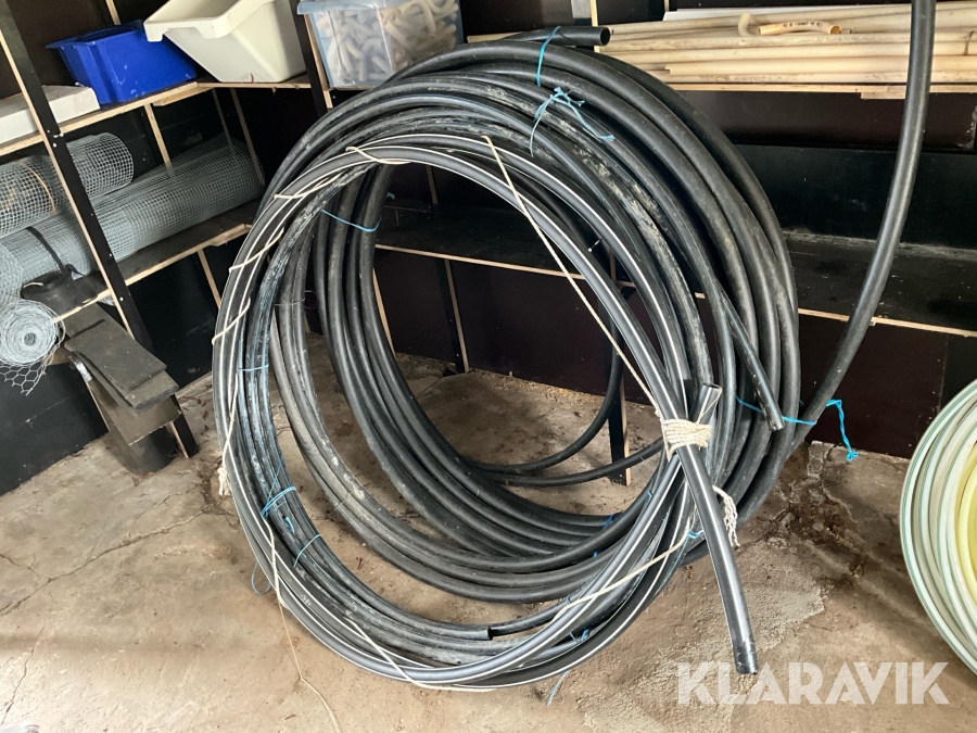 Slang för jordvärme/vatten