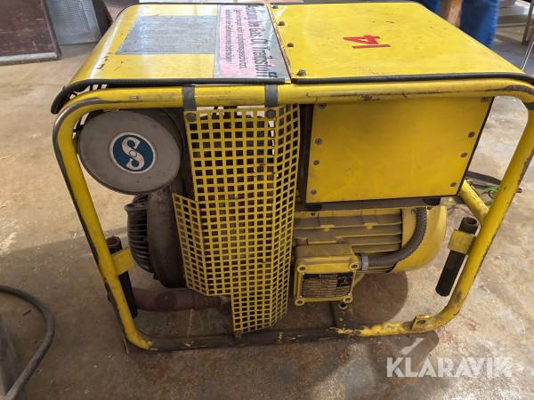 Generator Kirsch 5 BSAF