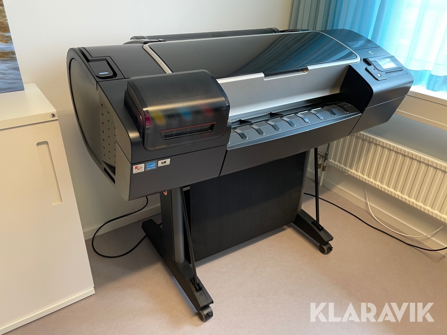 Plotterskrivare HP DesignJet ZS600 Postscript