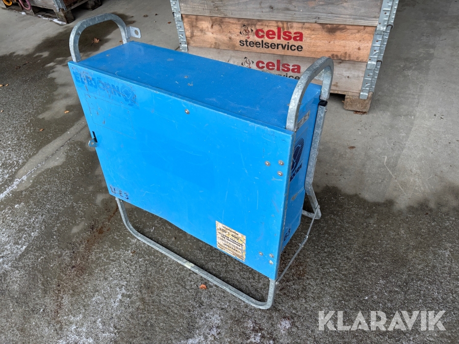 Elcentral El-Björn U 63B/6321-401