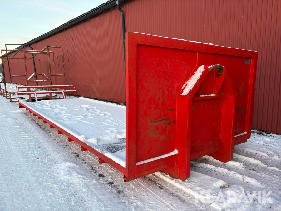 Balflak / Lastväxlarflak Dinacon