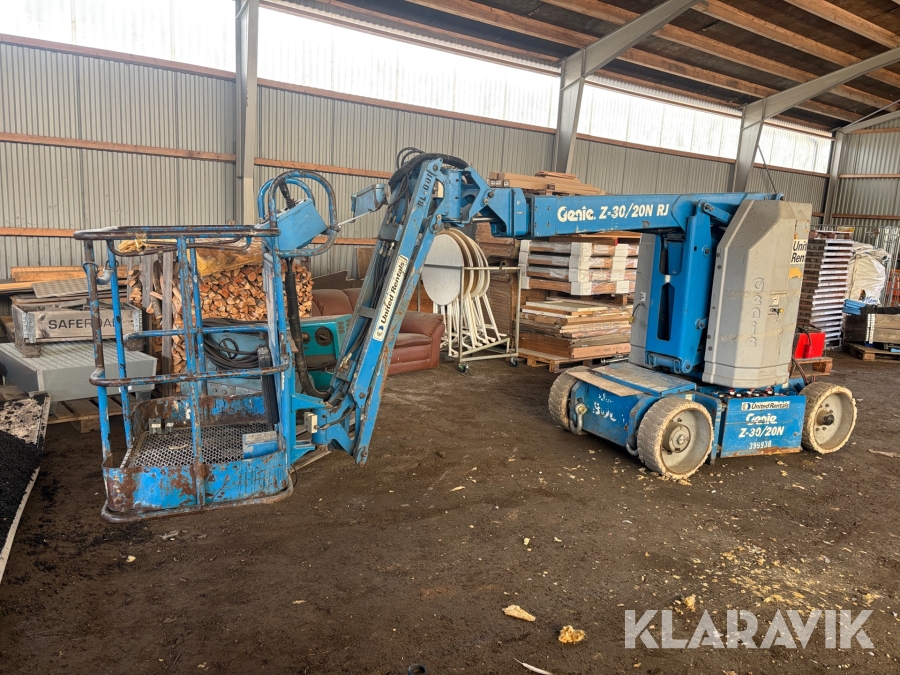 Bomlift Genie Z-30N