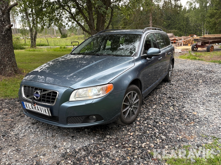 Volvo V70 D5 AWD