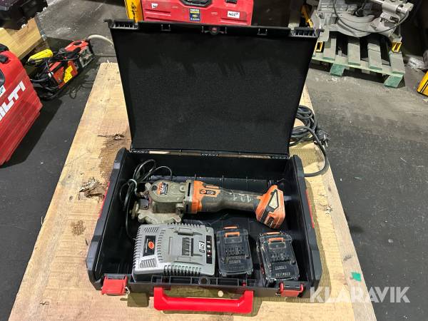 Armeringsklipp Tjep RC20A