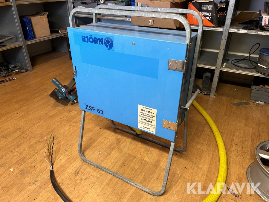 Elcentral El-Björn ZFS 63//1111