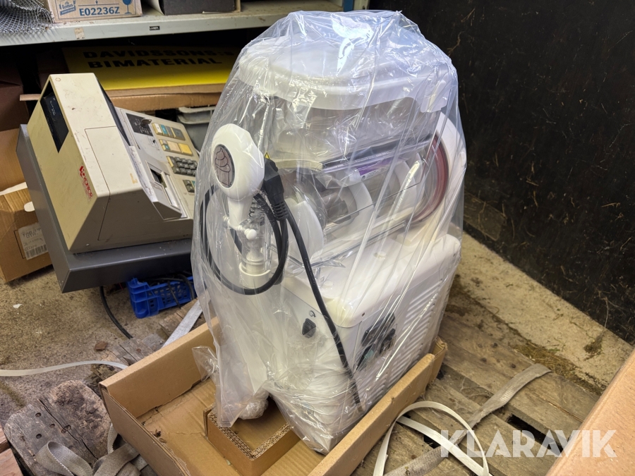 Mjukglassmaskin GBG Grainsmart 1 EVO