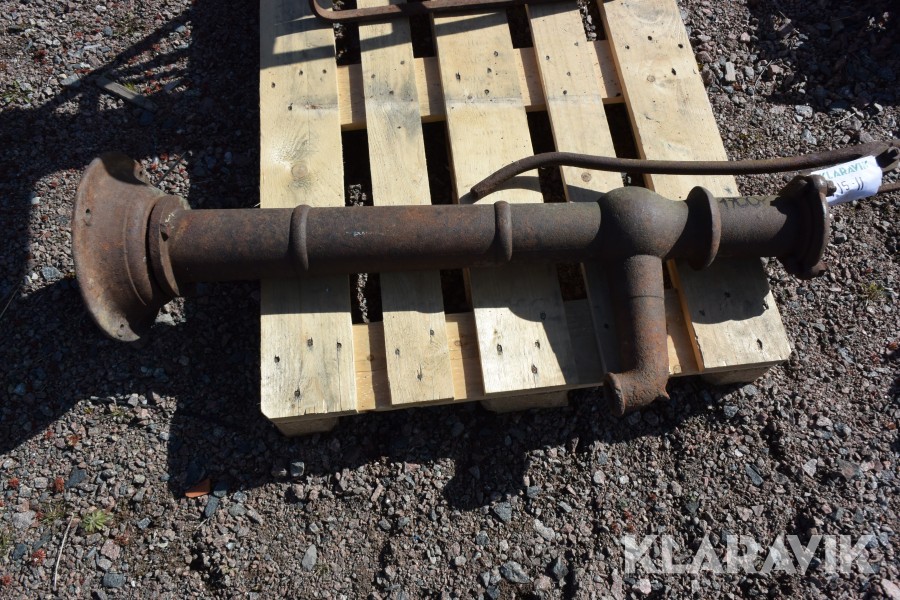 Gårdspump / brunnspump Manuell