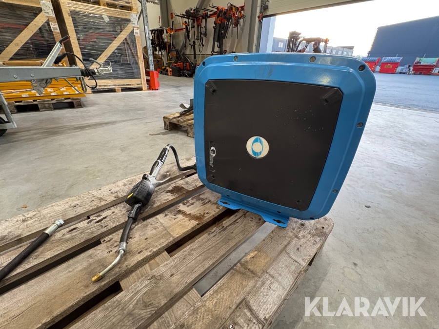 Oljeslangvinda Orion