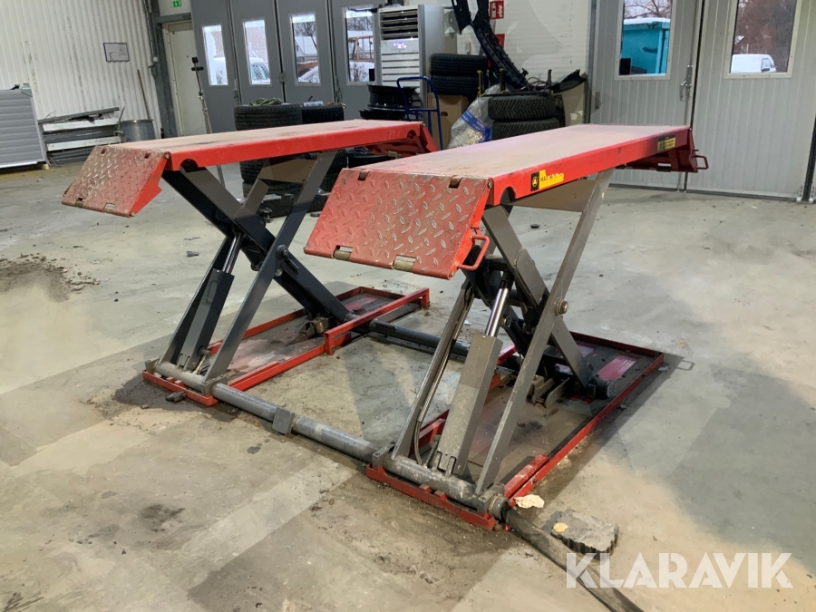 Servicelyft Pela Tools SF-L3000