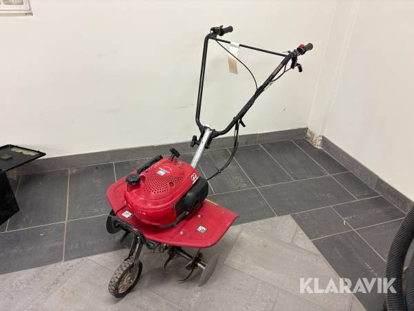 Jordfräs Honda