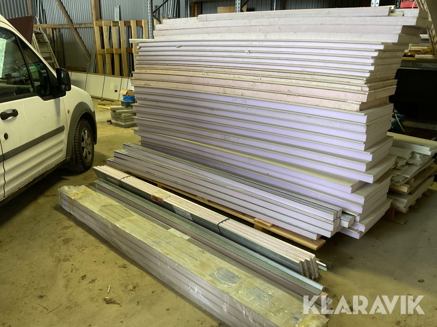 Ecoprim Varmvägg Paroc parti