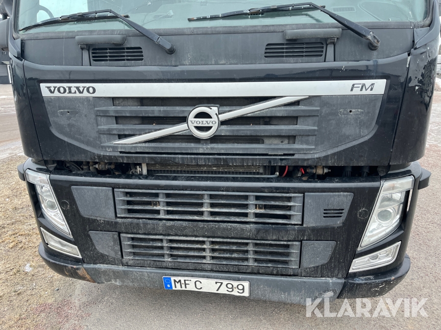 Kranbil Volvo FM 6*2 Palfinger PK26002-EH