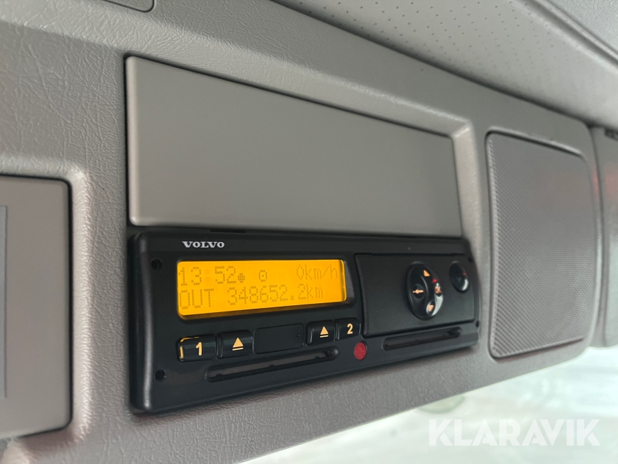 Kranbil Volvo FM 6*2 Palfinger PK26002-EH
