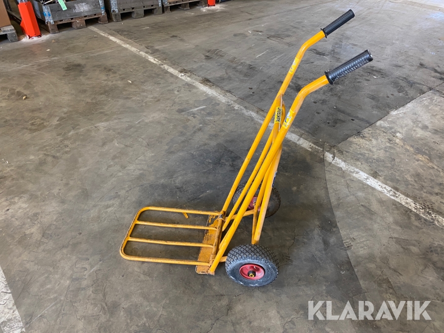 Pirra/ säckkärra Hörby P3 