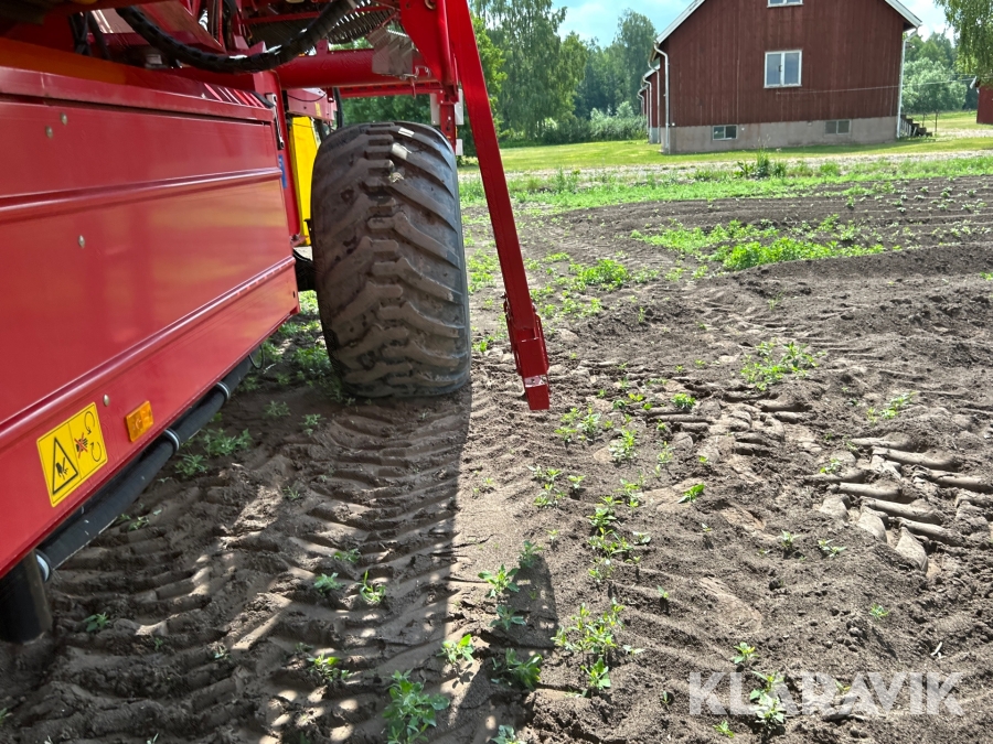 Potatisupptagare Grimme SE260, Lidköping, Klaravik Auktioner