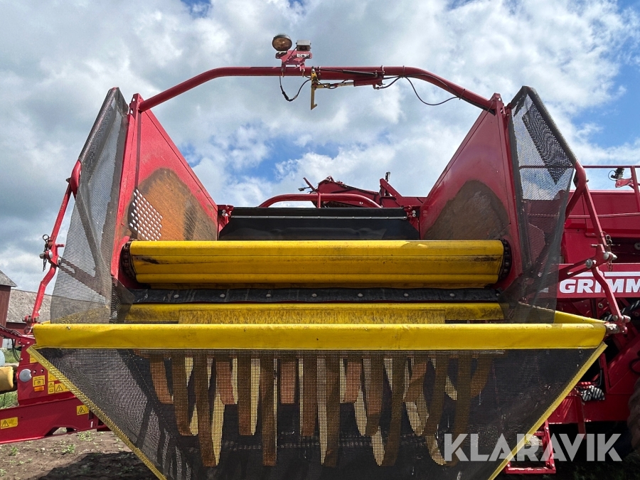 Potatisupptagare Grimme SE260, Lidköping, Klaravik Auktioner