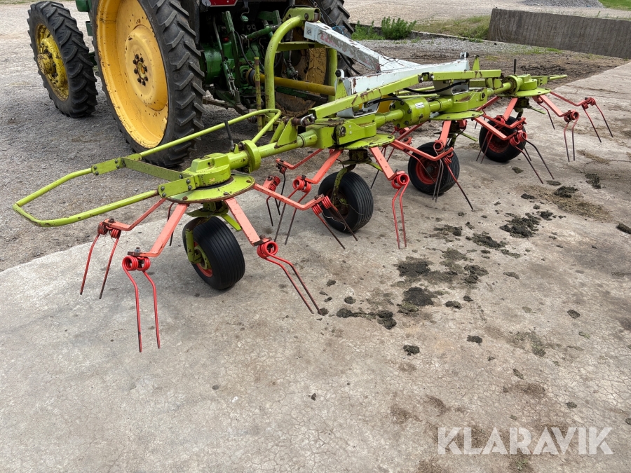 Hövändare Claas W 450 SL