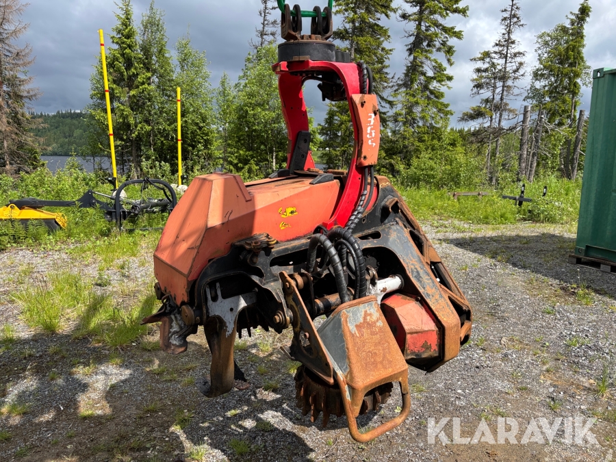 Skördaraggregat Valmet 365 MaxiXplorer