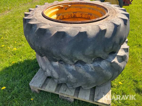 Traktorhjul 12.4-24