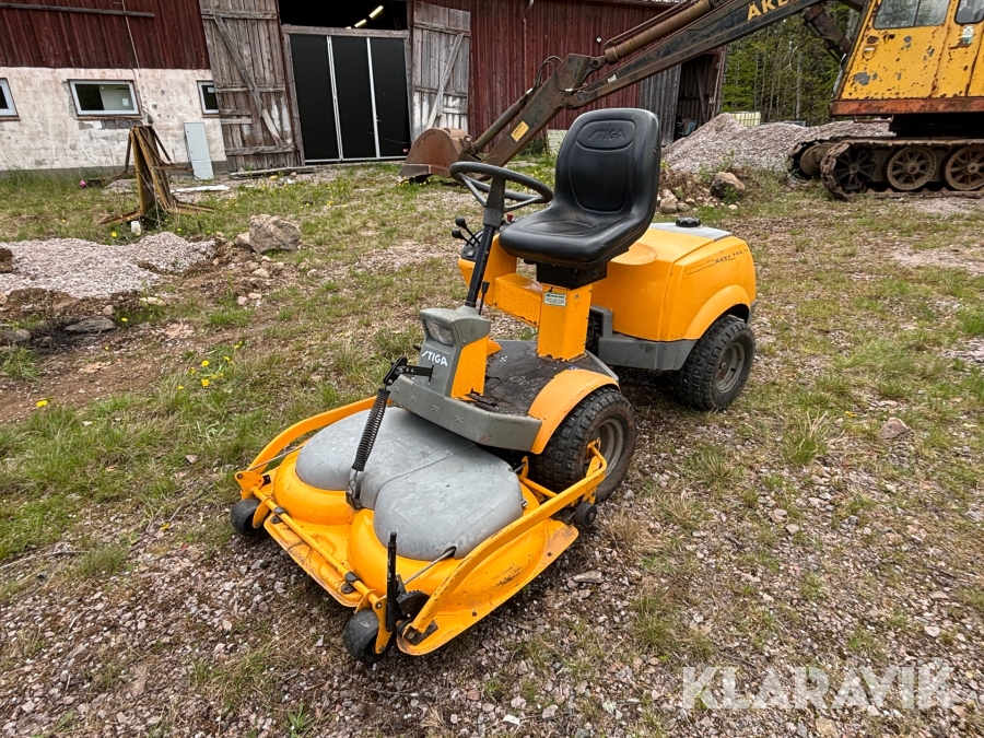 Gräsklippare Stiga Park Pro 16