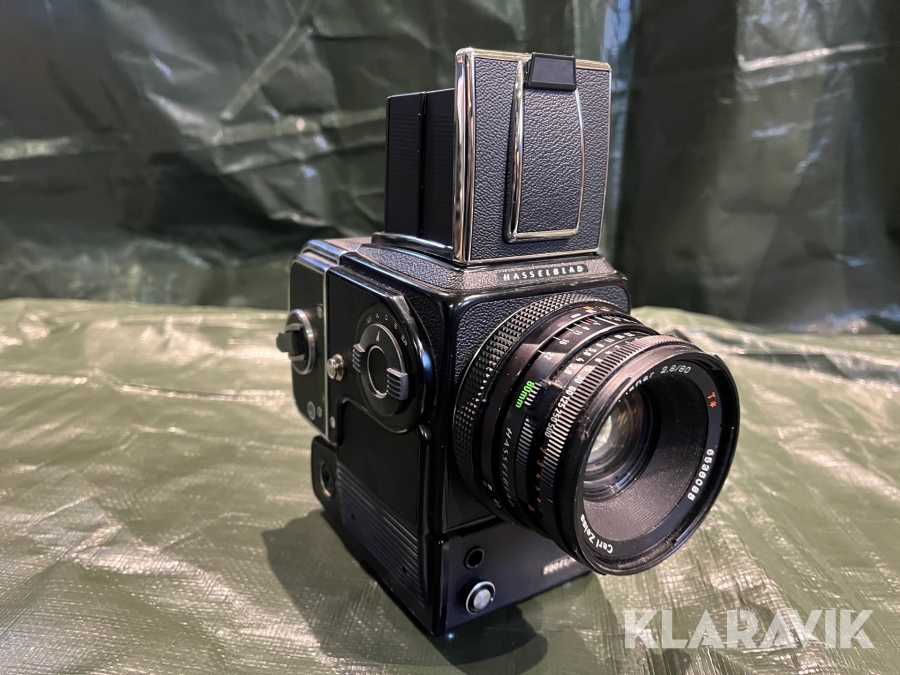 Kamera Hasselblad 500EL/M