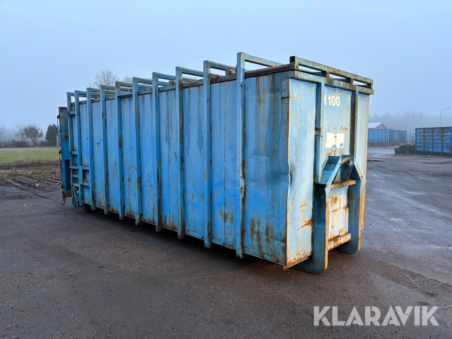 Komprimator Container
