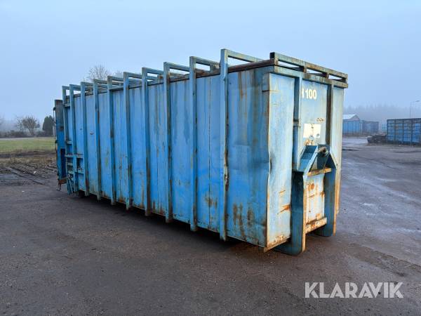 Komprimator Container