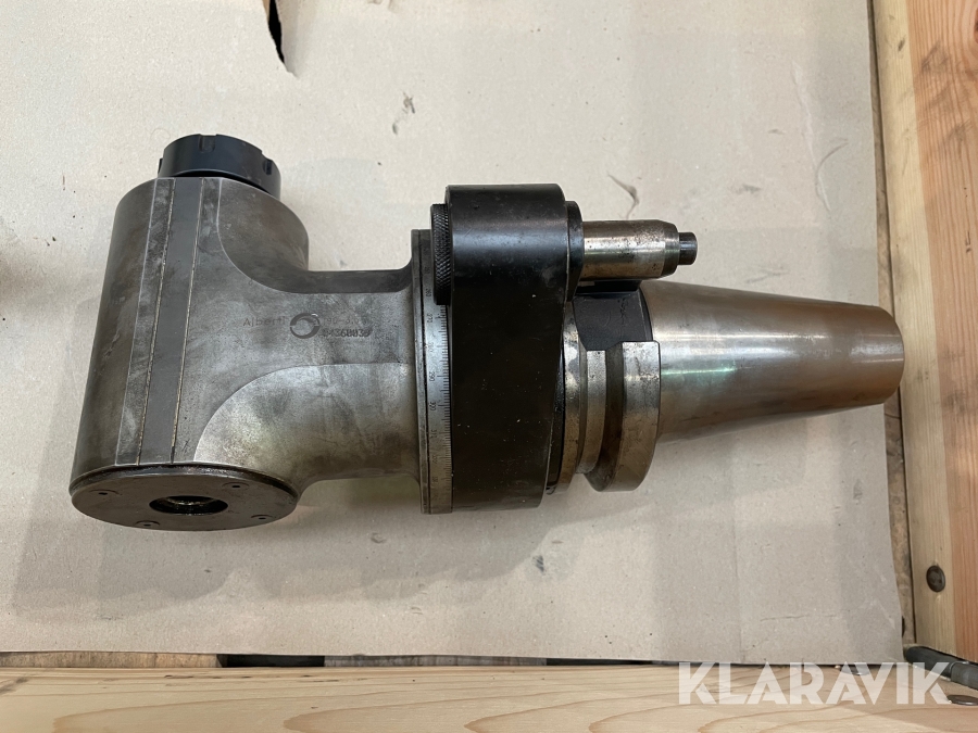 Vinkelhuvud Alberti Gerardi