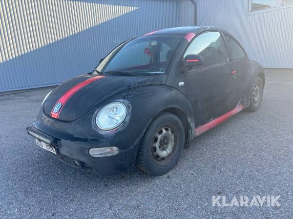 Volkswagen Beetle 2,0