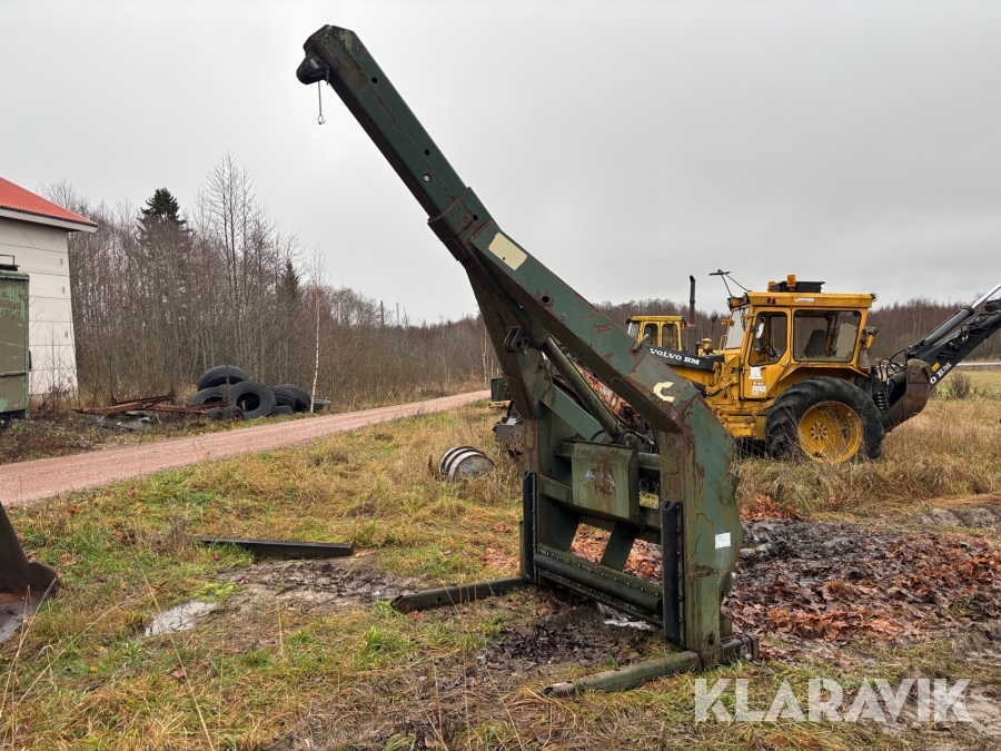 Kranarm Holms M5518-650310 Stora BM