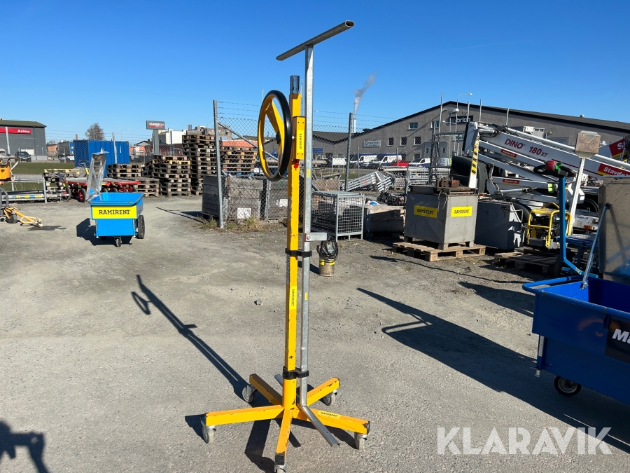 Skivlyft Boardlift CMC CM 70 S