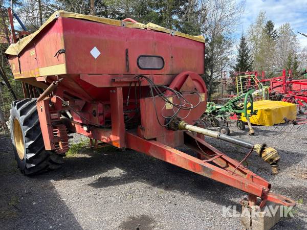 Gödningsspridare Tive 4012-6012 JET