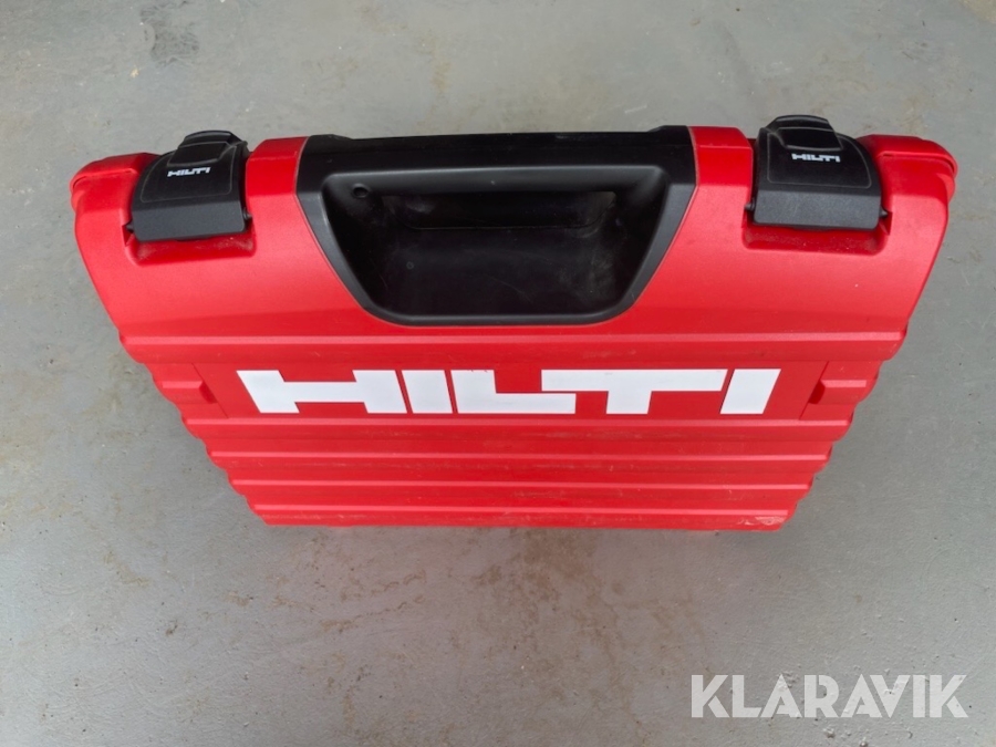 Maskin för provdragning av infäst skruv / bult Hilti DPG 100