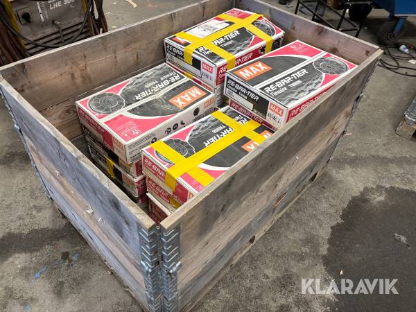 Pall med najtråd Max Tiewire TW898