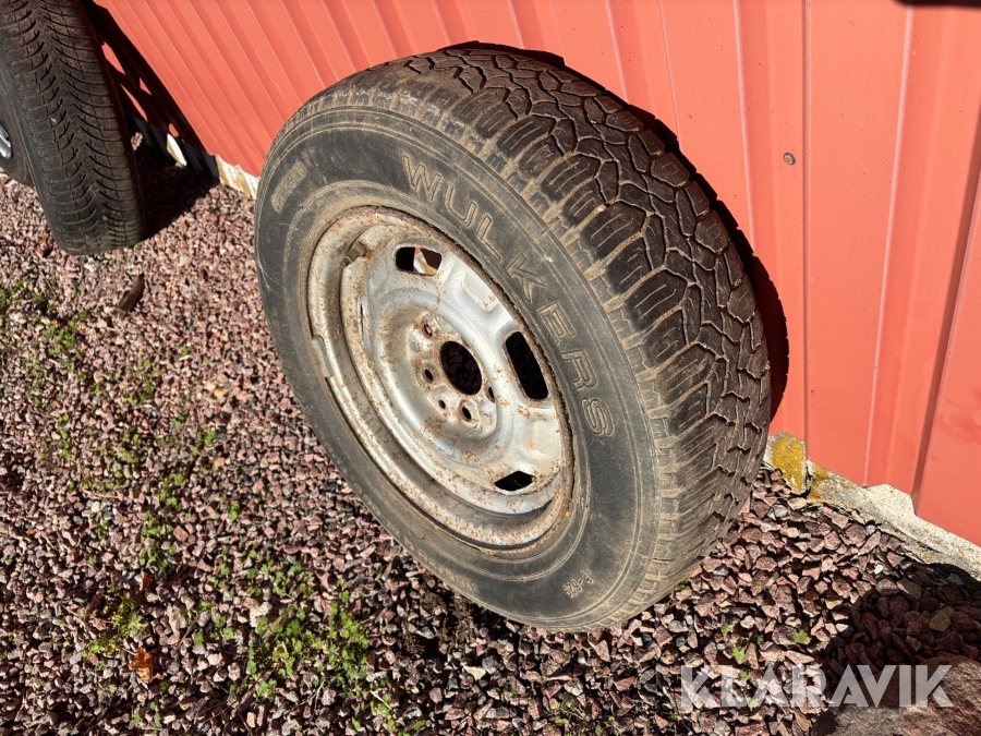 Däck Wulkers 185/70 R14