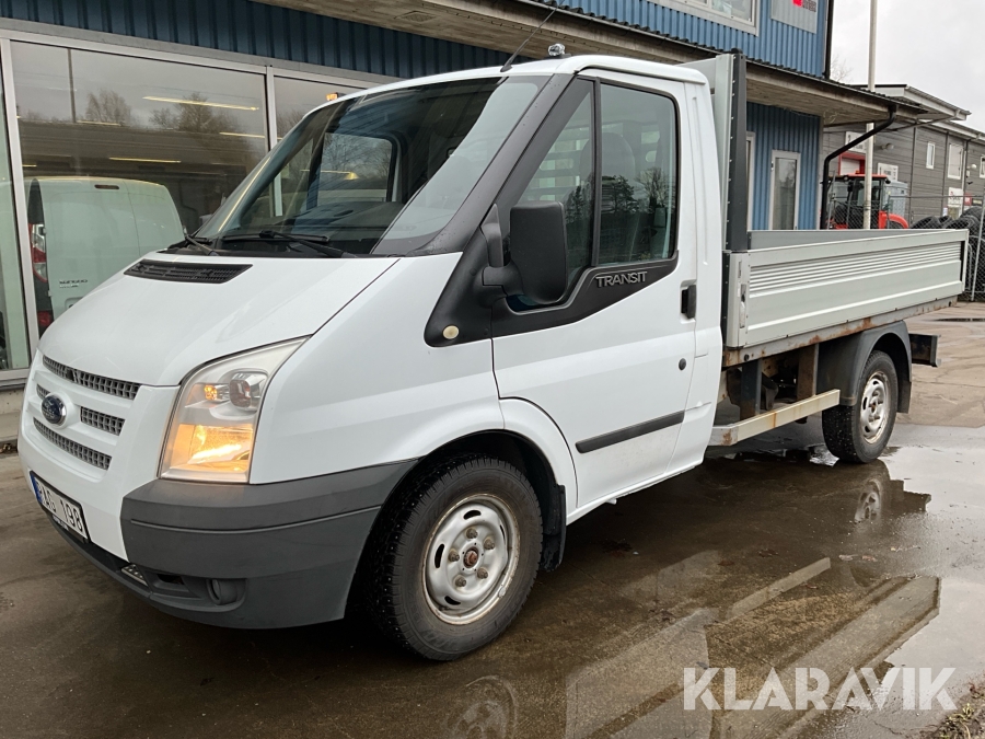 Flakbil Ford Transit T300 2.2TDCi