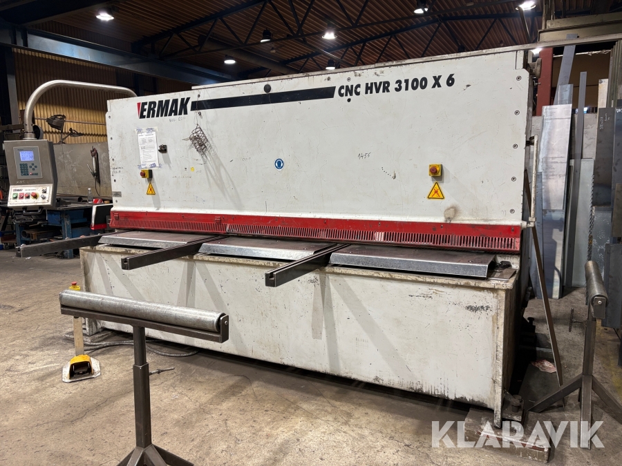 Gradsax Ermak CNCHVR 3100 X 6