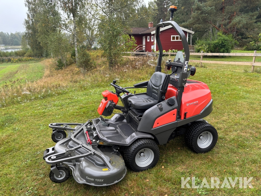 Gräsklippare Husqvarna P525D