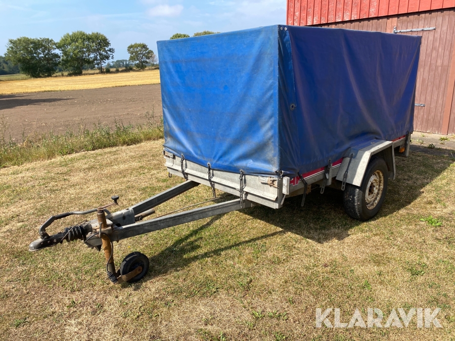 Personbilssläp Fyra PE 1325
