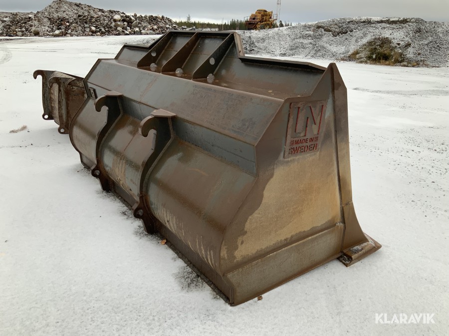 Lastarskopa LN Stora BM