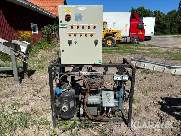 Kylkompressor DWM Copeland D4DF5-100X-AWM/D