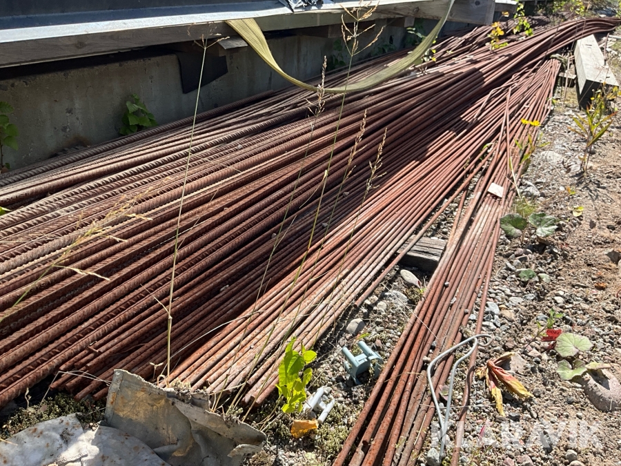 Armering 12m längder