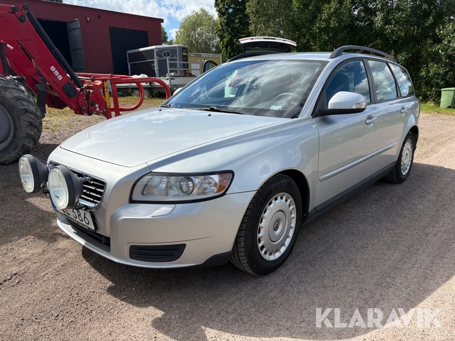 Volvo V50