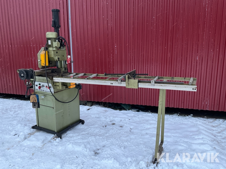 Metallkap Thomas 315 VRI