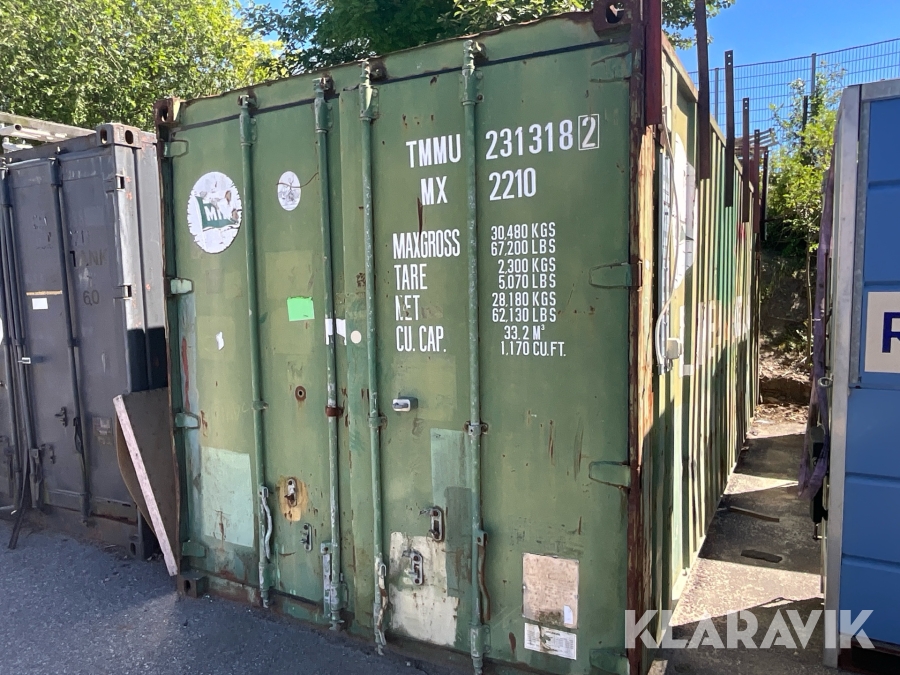 Container 20 ft